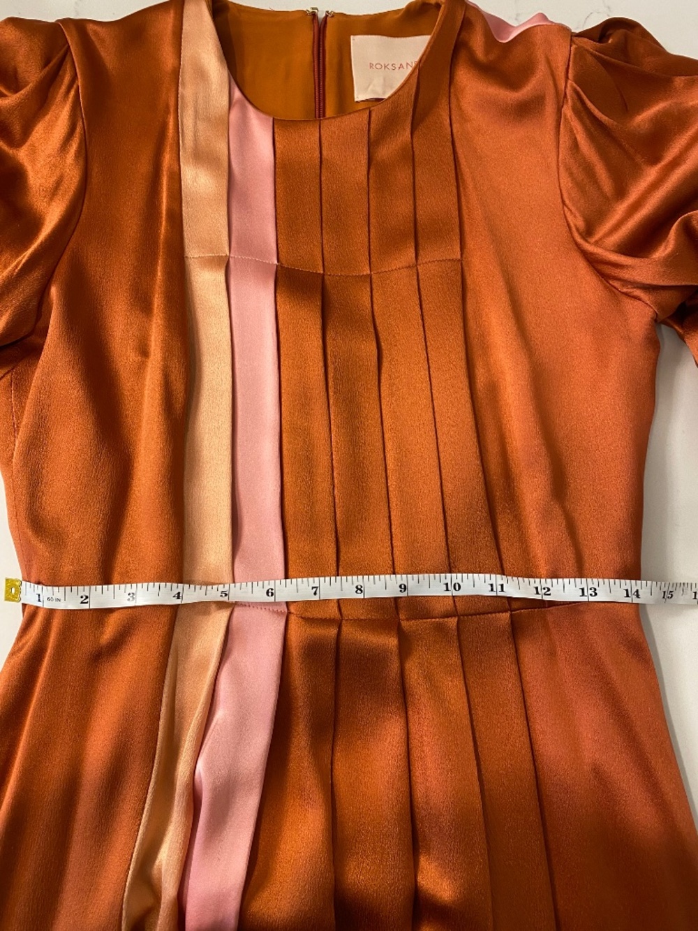Roksanda Silk Dress - Picture 7 of 13